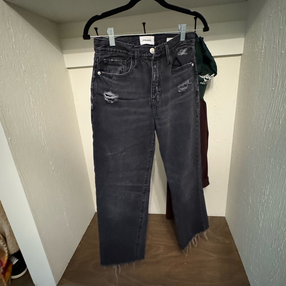 Frame Le Jane Cropped